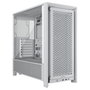 Corsair FRAME 4000D RS Blanco
