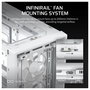 Corsair FRAME 4000D RS Blanco