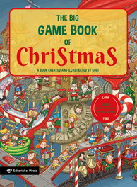 The Big Game Book of Christmas, Subi - DEL PIRATA, EDICIONS