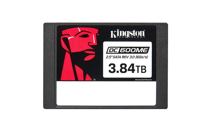 Kingston DC600ME 3,84 TB SSD SATA III 2.5 pulgadas
