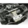 Revell 67051 Maqueta MCLAREN 570S para Montar y Pintar - Escala 1/24 - 105 Piezas