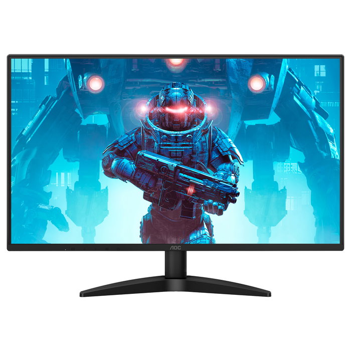 AOC 27B36X Monitor Gaming 27 Pulgadas Full HD IPS 144Hz AOC 27B36X Monitor Gaming 27 Pulgadas Full HD IPS 144Hz