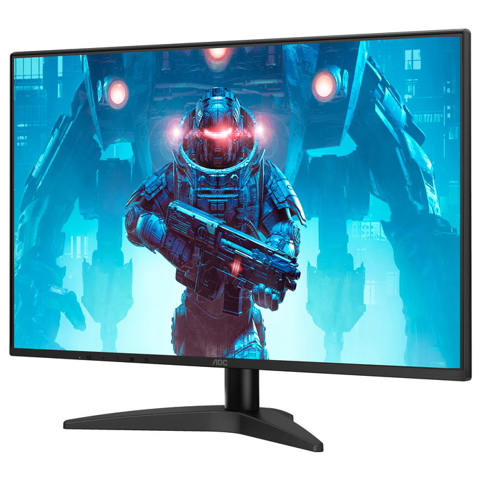 AOC 27B36X Monitor Gaming 27 Pulgadas Full HD IPS 144Hz AOC 27B36X Monitor Gaming 27 Pulgadas Full HD IPS 144Hz