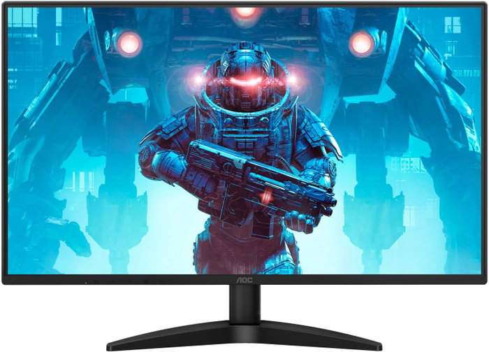 AOC 27B36X Monitor Gaming 27 Pulgadas Full HD IPS 144Hz AOC 27B36X Monitor Gaming 27 Pulgadas Full HD IPS 144Hz
