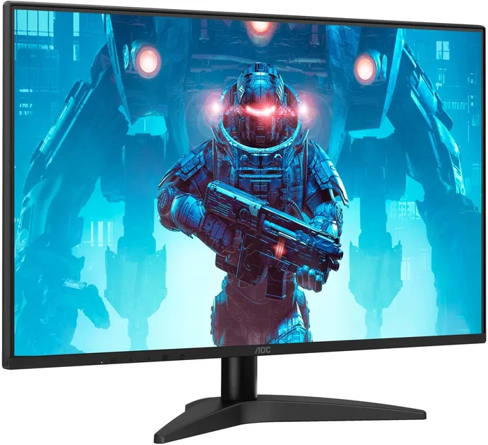 AOC 27B36X Monitor Gaming 27 Pulgadas Full HD IPS 144Hz AOC 27B36X Monitor Gaming 27 Pulgadas Full HD IPS 144Hz