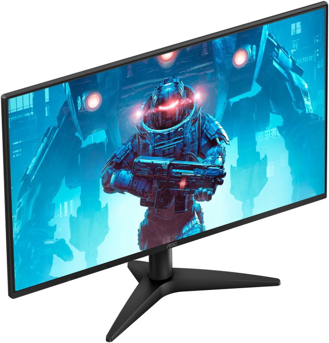 AOC 27B36X Monitor Gaming 27 Pulgadas Full HD IPS 144Hz AOC 27B36X Monitor Gaming 27 Pulgadas Full HD IPS 144Hz