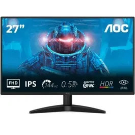 AOC 27B36X Monitor Gaming 27" Full HD IPS 144Hz Negro