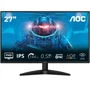 AOC 27B36X Monitor Gaming 27" Full HD 144Hz IPS 0.5ms MPRT Adaptive-Sync HDR10 Sin Marcos 4 Lados Negro