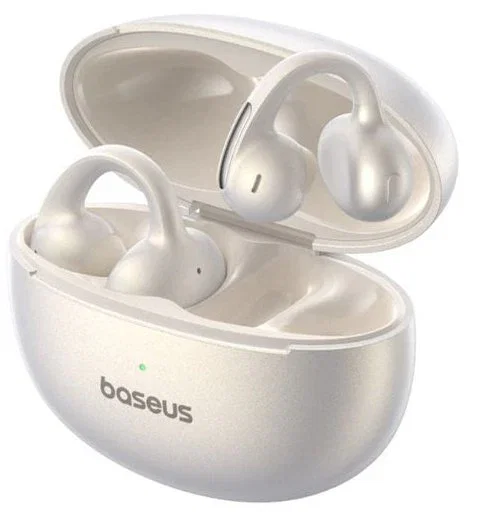 Baseus Bowie MC1 Pro Open-Ear TWS Stellar White Baseus Bowie MC1 Pro Open-Ear TWS Stellar White