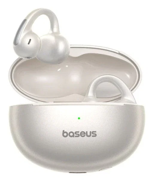 Baseus Bowie MC1 Pro Open-Ear TWS Stellar White Baseus Bowie MC1 Pro Open-Ear TWS Stellar White