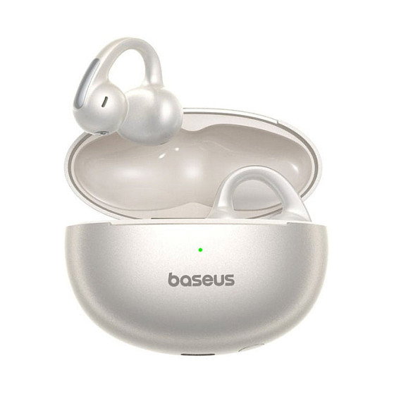Baseus Bowie MC1 Pro Open-Ear TWS Stellar White Baseus Bowie MC1 Pro Open-Ear TWS Stellar White
