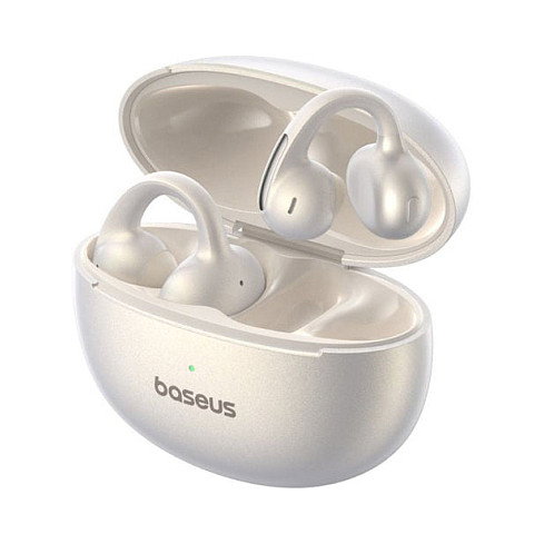 Baseus Bowie MC1 Pro Open-Ear TWS Stellar White Baseus Bowie MC1 Pro Open-Ear TWS Stellar White