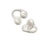 Baseus Bowie MC1 Pro Auriculares Abiertos True Wireless, Color Blanco Estelar, con Tecnología LDAC, Resistencia IP67 y Hasta 40 Horas de Batería, Modelo A0102504