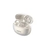 Baseus Bowie MC1 Pro Auriculares Abiertos True Wireless, Color Blanco Estelar, con Tecnología LDAC, Resistencia IP67 y Hasta 40 Horas de Batería, Modelo A0102504
