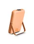 Urban Factory Magnee Power 10000 mAh Cargador inalámbrico magnético con pantalla LCD Albaricoque