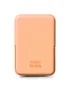 Urban Factory Magnee Power 10000 mAh Cargador inalámbrico magnético con pantalla LCD Albaricoque