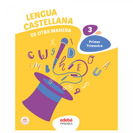 EDEBE, LENGUA CASTELLANA 3 - ANT/(22).LENGUA CASTELLANA 3ºPRIM.*CATALUNYA*