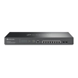 TP-Link Omada SG3210XHP-M2 Switch Gestionado 8 Puertos 2.5G PoE+ y 2 SFP+ 10G