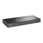 TP-Link Omada SG3210XHP-M2 Switch Gestionado 8 Puertos 2.5G PoE+ y 2 SFP+ 10G