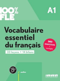 SANTILLANA-DIDIER Vocabulaire Essentiel A1 Livre + App
