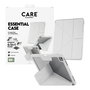 PanzerGlass PanzerGlass CARE TPU Essential Case Light Grey - Funda para iPad Air 13 Pulgadas (2024, 2025, 2026) iPad Pro 13 (2024, 2025)