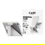 PanzerGlass PanzerGlass CARE TPU Essential Case Light Grey - Funda para iPad Air 13 Pulgadas (2024, 2025, 2026) iPad Pro 13 (2024, 2025)
