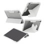 PanzerGlass PanzerGlass CARE TPU Essential Case Light Grey - Funda para iPad Air 13 Pulgadas (2024, 2025, 2026) iPad Pro 13 (2024, 2025)