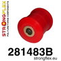 StrongFlex 281483B Trailing Brazo Superior / Inferior Bushing