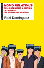 AKAL Homo relativus, Iñaki Dominguez - AKAL