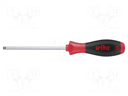 WIHA Destornillador Allen HEX 4mm MagicRing® SoftFinish®