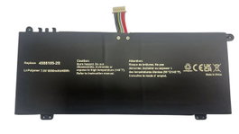 CoreParts Batería de Repuesto para Portátil 46Wh Li-ion 7.6V 6000mAh Negra