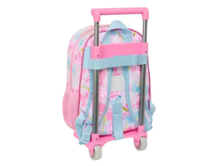 Safta Mochila y Carro Barbie Painterly Safta Mochila y Carro Barbie Painterly