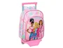 Safta Mochila y Carro Barbie Painterly