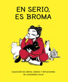 En serio, es broma, Cassandra Calin - BRIDGE EDITORIAL