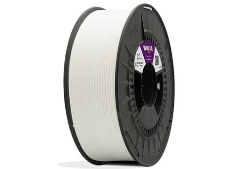 Winkle Filamento PLA-HD 1,75 mm Blanco Glaciar 1 kg