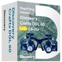 Discovery Crafts DGL 60 Gafas de aumento con lentes intercambiables e iluminación