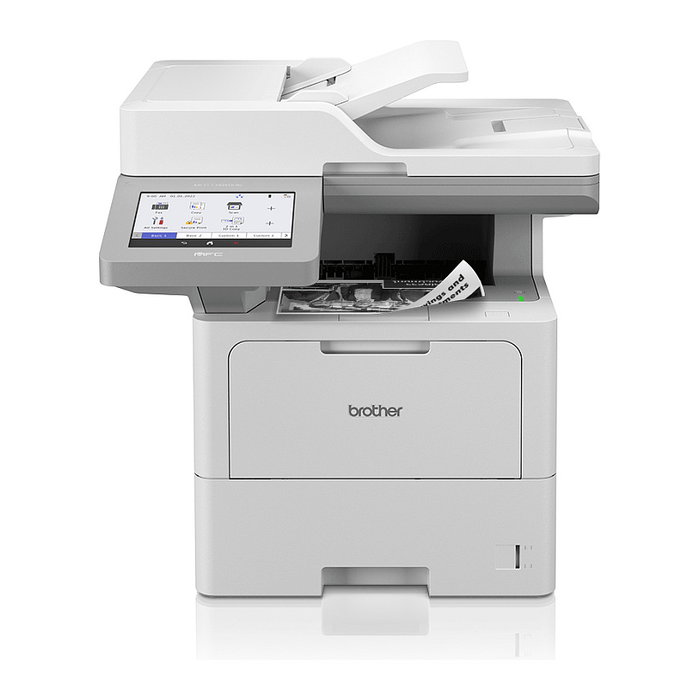 Brother MFC-L6910DN Impresora Multifunción Láser Monocromo 4 en 1 Brother MFC-L6910DN Impresora Multifunción Láser Monocromo 4 en 1
