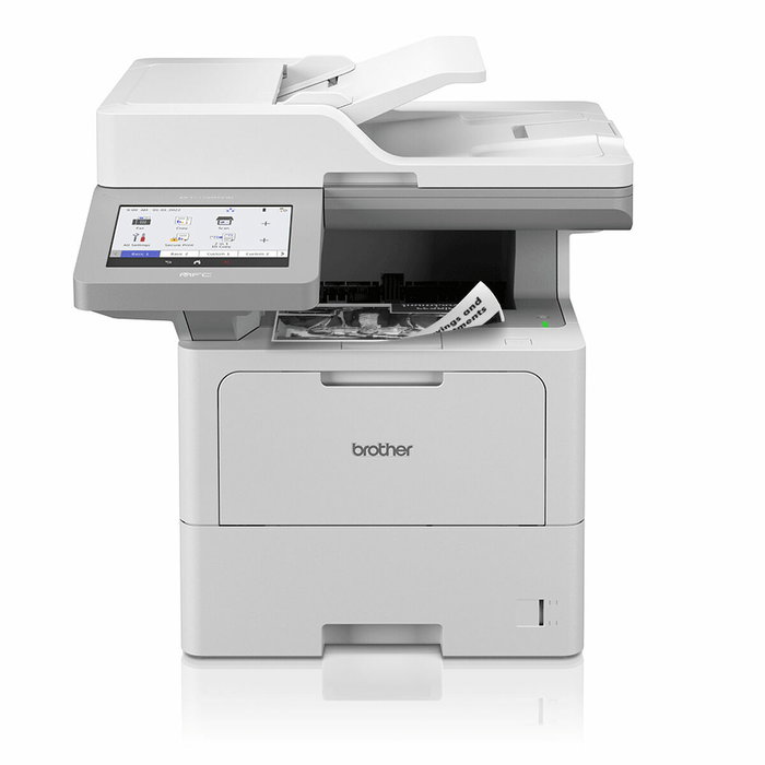 Brother MFC-L6910DN Impresora Multifunción Láser Monocromo 4 en 1 Brother MFC-L6910DN Impresora Multifunción Láser Monocromo 4 en 1
