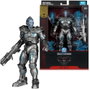 McFarlane Toys Mr. Freeze Gold Label DC Multiverse Figura 18 cm