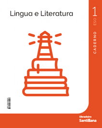 OBRADOIRO, LINGUA E LITERATURA 1 ESO CM OBRADOIRO - (G).(25).CAD.LINGUA GALEGA 1ºESO (CONSTRUINDO MUNDOS)