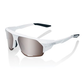 100percent Norvik HiPER Mirror Lens Soft Tact White