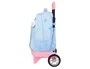 Safta Mochila con Ruedas Frozen Disney Extraíble
