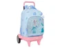Safta Mochila con Ruedas Frozen Disney Extraíble