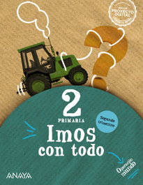 Inos Todo 2pr 2 Gal Operacion Mundo, Anaya - Anaya