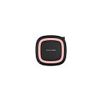 Realpower FreeCharge-10 Cargador Inalámbrico con Carga Rápida Negro Realpower FreeCharge-10 Cargador Inalámbrico con Carga Rápida Negro