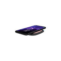 Realpower FreeCharge-10 Cargador Inalámbrico con Carga Rápida Negro Realpower FreeCharge-10 Cargador Inalámbrico con Carga Rápida Negro