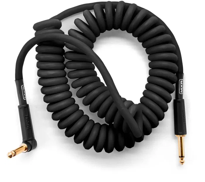 MXR Cable de Instrumento Coil Jack / Jack Ángulo 4,50 M