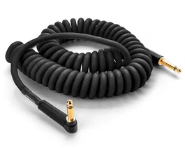 MXR Cable de Instrumento Coil Jack / Jack Ángulo 4,50 M