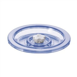 Magic Vac ACO1009 Tapa Redonda Grande 21cm para Recipiente Executive 1.5 y 4L