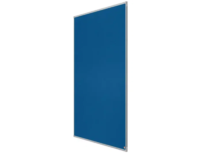 Nobo Tablero de anuncios Essence fieltro azul 1200x1200 mm Nobo Tablero de anuncios Essence fieltro azul 1200x1200 mm